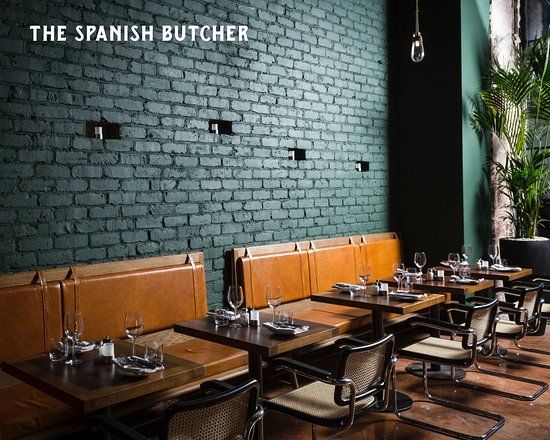 The Spanish Butcher